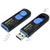 ADATA DashDrive UV128 <AUV128-8G-RBE> USB3.0  Flash  Drive  8Gb