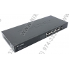 TP-LINK <TL-SG2216> Управляемый коммутатор (14UTP 1000Mbps  + 2Combo 1000BASE-T/SFP)