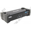 ATEN <CS88A> 1U 8-port PS/2 KVM Switch (клавиатура PS/2+мышь PS/2+VGA15pin)