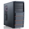 Корпус Xigmatek Asgard 382 черный w/o PSU ATX 1x80mm 6x120mm 4x140mm 2xUSB3.0 audio bott PSU