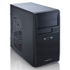 Корпус Xigmatek Helios XTK231 черный w/o PSU mATX 2x80mm 2x92mm 2x120mm 2xUSB2.0 audio