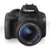 PhotoCamera Canon EOS 100D KIT black 18Mpix 18-55IS STM 3" 1080p SDHC TouLCD Набор с объективомLP-E12  (8576B005)