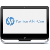 ПК Моноблок HP Pavilion 23-b102er AiO <D2M75EA> G2020/2GB/500GB/DVD-Smulti/23" FHD/NV GF 610M 1G/WiFi/cam/wired keyboard+mouse/Win8