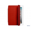 Чехол Apple iPad Smart Cover - Leather - Red (MD304ZM/A) для iPad 3 , iPad 4