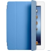 Чехол Apple iPad Smart Cover - Polyuretane - Blue (MD310ZM/A) для iPad III , iPad IV