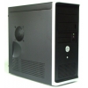 Корпус Foxconn TS-082 black/silver 350W ATX FSP USB audio mic fan AirDuct