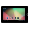 Планшет Texet TM-7047HD Cortex A9 (1.5) 2C/RAM1Gb/ROM8Gb 7" IPS 1280x800/3G/WiFi/BT/2Mpix/0.3Mpix/Android 4.1/темно-серый/microSDHC 32Gb/mHDMI/minUSB/4100mAh (TM-3G-7047HD)