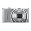 PhotoCamera Nikon CoolPix S9400 silver 18.1Mpix Zoom18x 3" 1080p 65Mb SDHC IS HDMI EN-EL12  (VNA370E1)