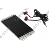 HTC One <Silver> (1.7GHz, 2GbRAM, 1920x1080, 4.7", 4G+BT+WiFi+GPS/ГЛОНАСС,  32Gb, UltraPixel, Andr4.1)