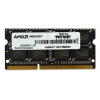 Память DDR3 SODIMM 4Gb 1600MHz AMD ((AE)R534G1601S2S-UO) OEM