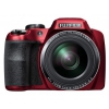 PhotoCamera FujiFilm FinePix S8300 red 16Mpix Zoom42x 3" 1080p SDHC BSI-CMOS IS opt VF HDMI AA  (16304202)