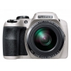 PhotoCamera FujiFilm FinePix S8300 white 16Mpix Zoom42x 3" 1080p SDHC BSI-CMOS IS opt VF HDMI AA  (16304331)