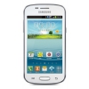 Смартфон Samsung GT-I8262 Galaxy Core белый моноблок 3G 2Sim 4.3" And4.1 WiFi BT GPS  (GT-I8262CWASER)