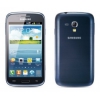 Смартфон Samsung GT-I8262 Galaxy Core синий моноблок 3G 2Sim 4.3" And4.1 WiFi BT GPS  (GT-I8262MBASER)