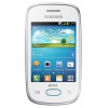 Смартфон Samsung GT-S5312 Galaxy Pocket Neo DS белый моноблок 3G 2Sim 3.0" And4.1 WiFi BT GPS  (GT-S5312RWASER)