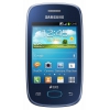 Смартфон Samsung GT-S5312 Galaxy Pocket Neo DS черно-синий моноблок 3G 2Sim 3.0" And4.1 WiFi BT GPS  (GT-S5312BKASER)