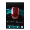 Мышь  (910-003677)  Logitech Zone Touch Mouse T400 Red Velvet