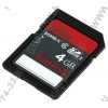 SanDisk Ultra <SDSDH-004G-U46> SDHC Memory  Card  4Gb  Class6