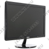 19.5" ЖК монитор ASUS VS207D BK (LCD, Wide, 1600x900, D-Sub)