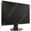 24"    ЖК монитор BenQ GL2450E <Black> (LCD, Wide, 1920x1080,  D-Sub, DVI)