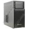 Minitower  SilverStone Precision PS08 <SST-PS08B> Black microATX  Без БП