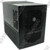 Minitower SilverStone SUGO SG09 <SST-SG09B> Black  microATX  Без  БП