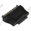 Espada <ESA22M-SA13F-AD> Переходник SATA M -> Slimline SATA 13Fданные+питание  для  Slim  ODD