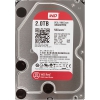 Жесткий диск WD SATA-III 2Tb WD20EFRX NAS Red 64Mb 3.5"