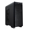 Корпус Gigabyte Luxo K10 черный w/o PSU ATX 2x120mm 2xUSB2.0 1xUSB3.0 audio bott PSU
