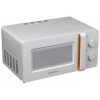 Микроволновая Печь Daewoo KOR-5A67W 15л. 500Вт белый