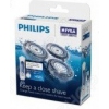 Комплект насадок Philips HS85/60, 3 головки для бритв серии HS8400 Philips Nivea for Men (HS80…/HS84…)