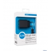 Сетевое зарядное устройство Deppa  2 USB, 2,1 А, дата кабель micro USB, черный,  (11303) (11303)