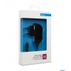 Сетевое зарядное устройство Deppa  micro USB для цифровых устройств, 1A, черный (23120)