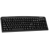 Клавиатура Defender Element HB-520 USB B(Черный) 104+3кн. управление (45522)