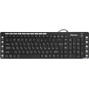 Клавиатура Defender OfficeMate MM-810 USB B(Черн) 105+20кн (45810)