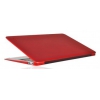 Чехол для ноутбука 11" Incipio MacBookAir Feather matte iridescent bright red (IM-234)