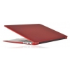 Чехол для ноутбука 13" Incipio MacBookAir Feather matte iridescent bright red (IM-244)