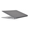 Чехол для ноутбука 13" Incipio MacBookAir Feather matte iridescent gunmetal (IM-246)