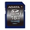 Флеш карта SDHC 16Gb Class10 A-Data ASDH16GUICL10-R Ultra speed
