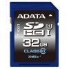 Флеш карта SDHC 32Gb Class10 A-Data ASDH32GUICL10-R Ultra speed