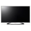 Телевизор LED LG 32" 32LA615V Silver FULL HD 3D 100Hz DVB-T2/C/S2 (RUS) очки 4 шт