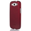 Чехол Incipio для Galaxy S III Feather Iridescent красный (SA-300)