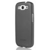 Чехол Incipio для Galaxy S III Feather Iridescent серый (SA-299)