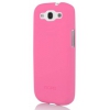 Чехол Incipio для Galaxy S III Feather neon розовый (SA-297)