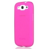 Чехол Incipio для Galaxy S III NGP Translucent розовый (SA-293)