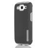 Чехол Incipio для Galaxy S III SILICRYLIC Dark Gray/Light Gray (SA-305)