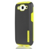 Чехол Incipio для Galaxy S III SILICRYLIC Dark Gray/Yellow (SA-304)