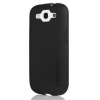Чехол Incipio для Galaxy S III SILICRYLIC черный (SA-302)