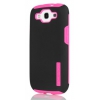 Чехол Incipio для Galaxy S III SILICRYLIC черный/неоновый розовый (SA-303)