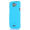Чехол Incipio для HTC One X Feather синий неон (HT-281)